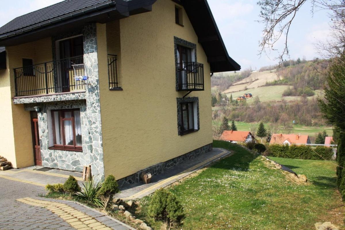 Dom W Bieszczadach 10 Osobowy Villa Wolkowyja Eksteriør bilde